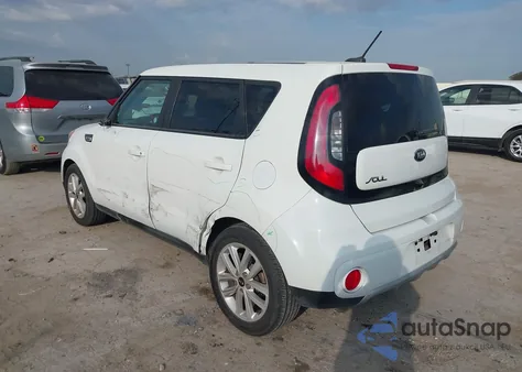 2018 Kia Soul + z USA, uszkodzony, nr VIN KNDJP3A52J7612172